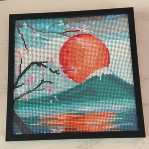 Diamond Art Landscape