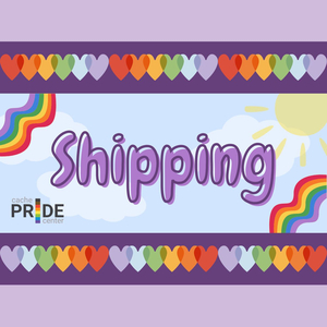 Don't need more stuff? Donate $$ toward shipping