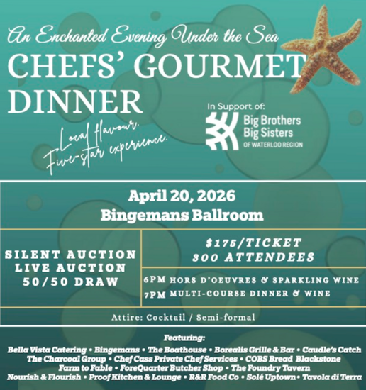 Best Friends of Big Brothers Big Sisters Waterloo