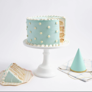 Campbell's Bakery Birthday Package