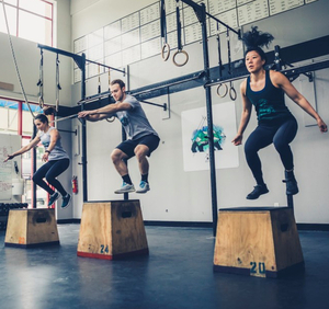 4-Week Unlimited Membership at Opus Athletics