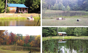 A weekend get-away in Finger Lakes, NY
