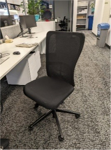 Office chairs