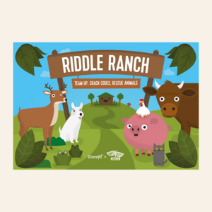 Riddle Ranch Game
