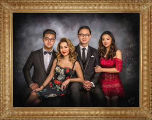 Luxury Portrait Experience by Artage