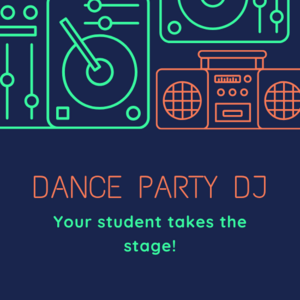 Dance Party DJ