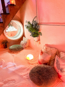 Ultimate Spa Day-Massage, Salt Cave & Sauna
