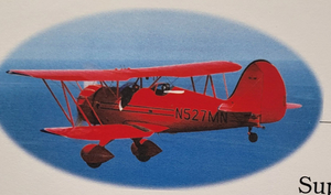 030.)  Cloud Dancer Adventure