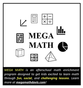 Mega Math | The Alam & Honigsberg Family