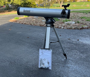 049.) Bushnell Telescope