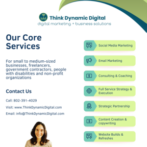 Think Dynamic Digital, LLC