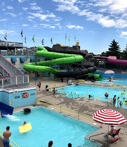 4 tickets Funtown Splashtown Combo Ride & Wtrprk