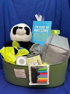 Youth (12+) Gift Basket