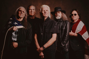 Two (2) Tickets to Grand Funk Railroad