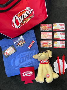 Gift Cards and Swag