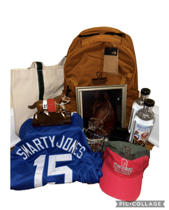 SMARTY JONES Swag Bag