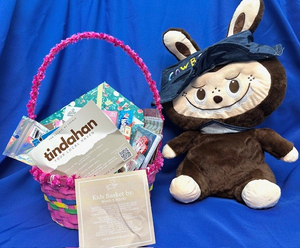 Tindahan Kids Gift basket