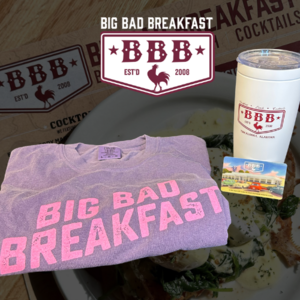 Big, Bad, Breakfast Bundle