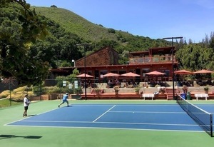 Chamisal Family Tennis & Fitness Club