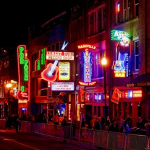 Backstage Nashville: Country Music Experience