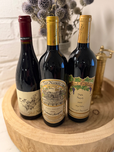 Far Niente Napa Valley Red Wine Collection