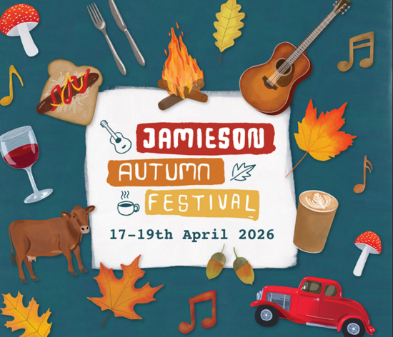 Jamieson Autumn Festival