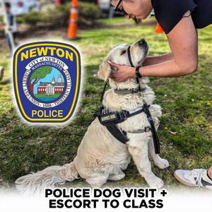 Newton Police Department (Only Oak Hill Families!)