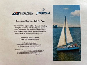 Signature Sailing Adventure