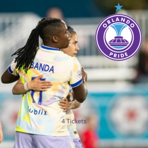Orlando Pride or Orlando SC
