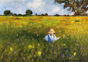 Golden Fields