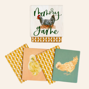 Chicken Memory Game