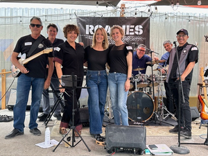 Live Band for Your Party!