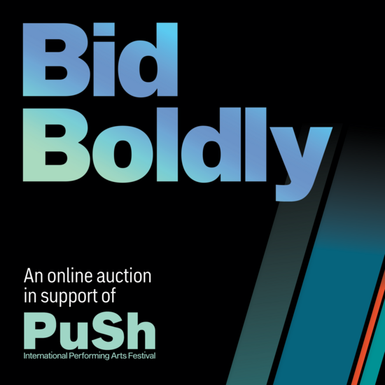 PuSh International Performing Arts Festival