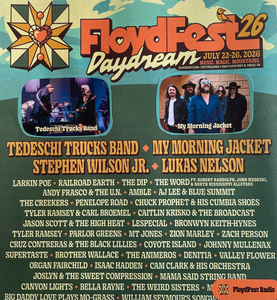 FloydFest VIP Festival Tickets