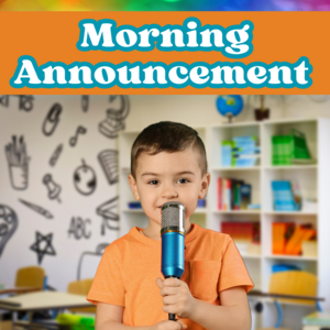 210 Morning Announcement Takeover