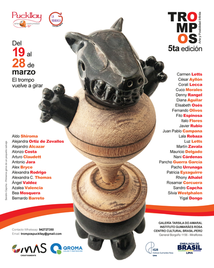 Puckllay - Arte y Comunidad
