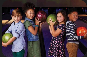 Party for 10 at Country Club Lanes