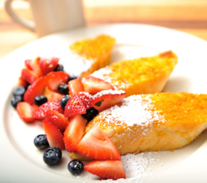 Leon's of Barrington Saturday Brunch