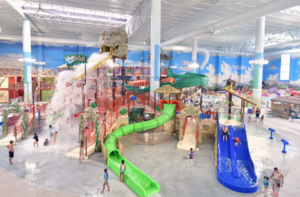 2-night ROOM stay (including 4 waterpark passes)