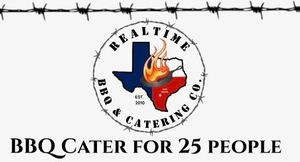 BBQ Feast for 25 – Catered Experience
