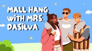 MRS. DASILVA MALL HANG