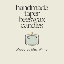 MRS. WHITE's CANDLES
