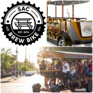 Sac Brew Bike