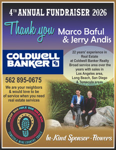 Marco Baful & Jerry Andis, Coldwell Banker Realty
