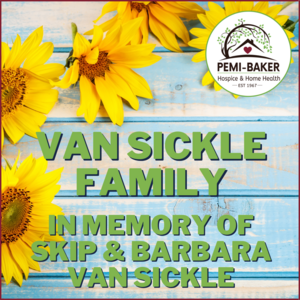 Angie & Doug Van Sickle
