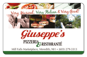 Giueseppe's Pizzeria and Ristorante