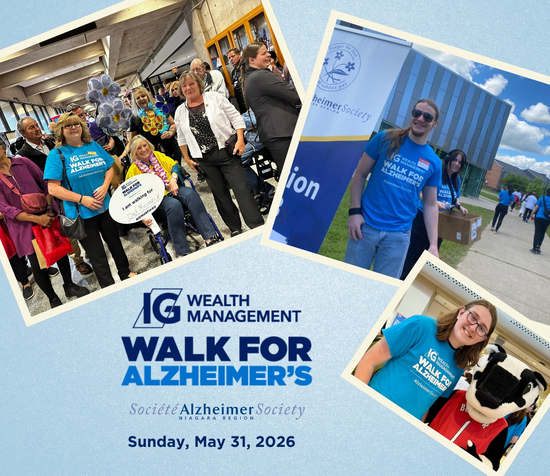 Alzheimer Society of Niagara Region