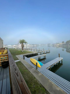 036 Rockport Bayhouse Condo 2-Night Stay!