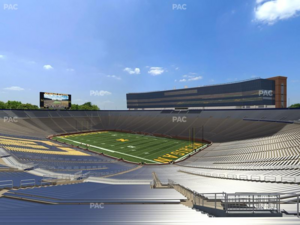 2 University of Michigan Football Tickets