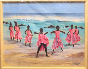 Dance by Carolyn Roblyer